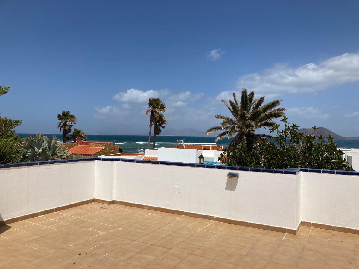 Beach House With The Heated Pool Next To Rocky Point كوراليهو المظهر الخارجي الصورة