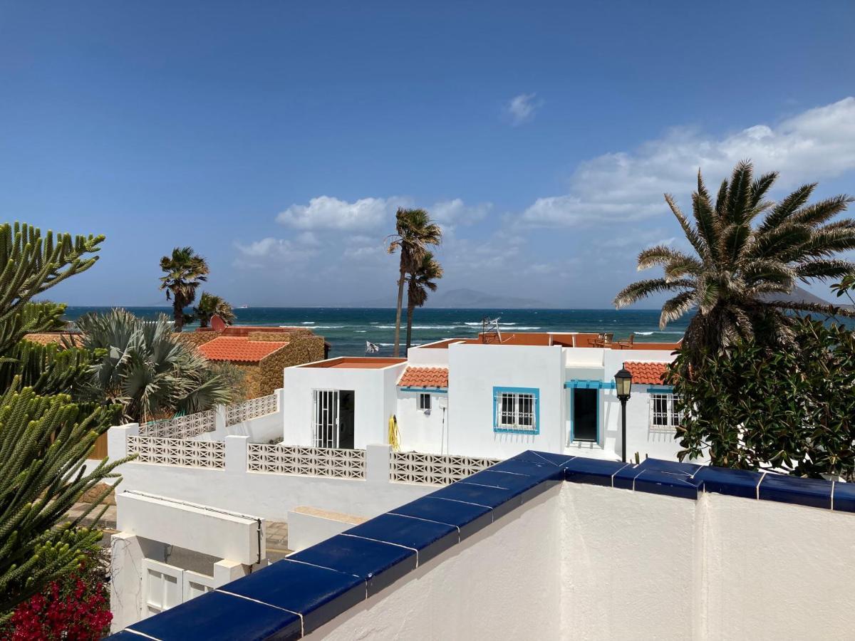 Beach House With The Heated Pool Next To Rocky Point كوراليهو المظهر الخارجي الصورة