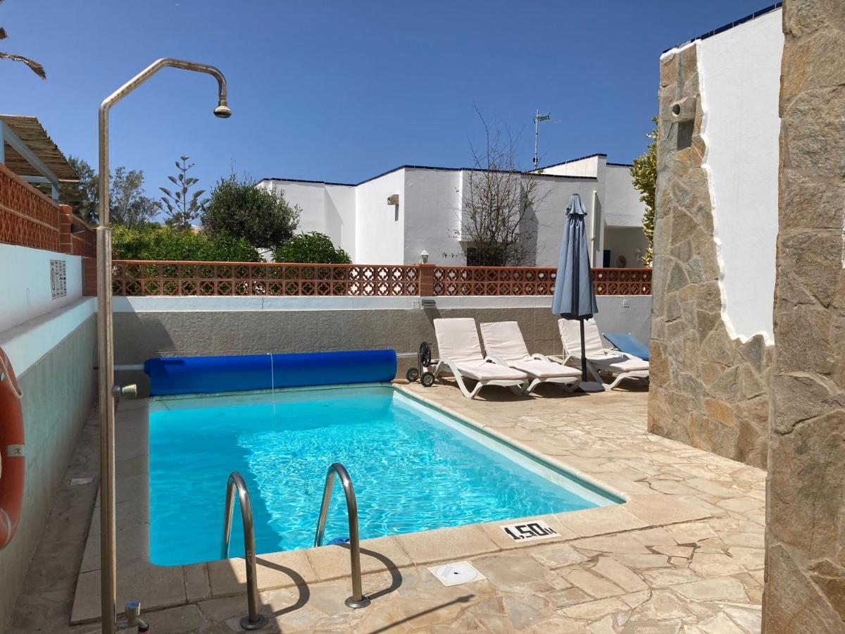 Beach House With The Heated Pool Next To Rocky Point كوراليهو المظهر الخارجي الصورة