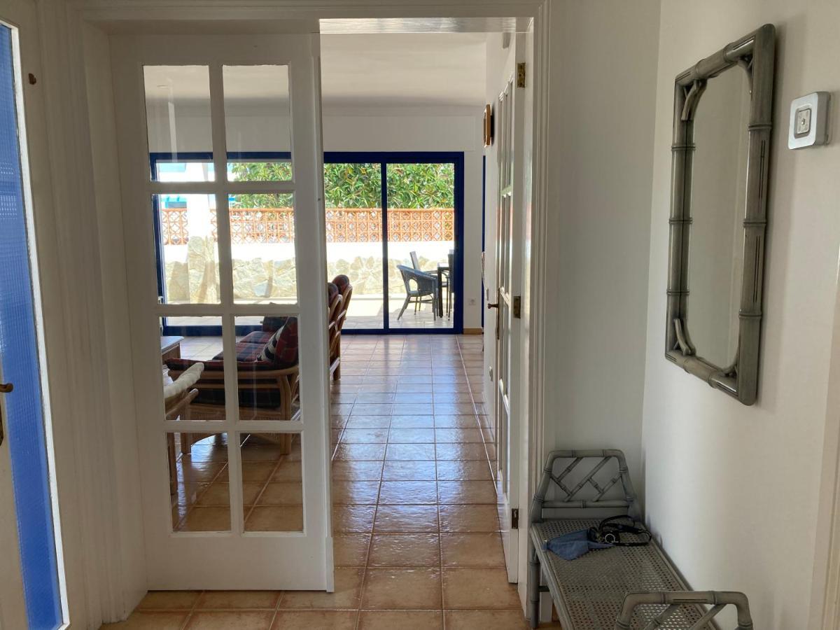 Beach House With The Heated Pool Next To Rocky Point كوراليهو المظهر الخارجي الصورة