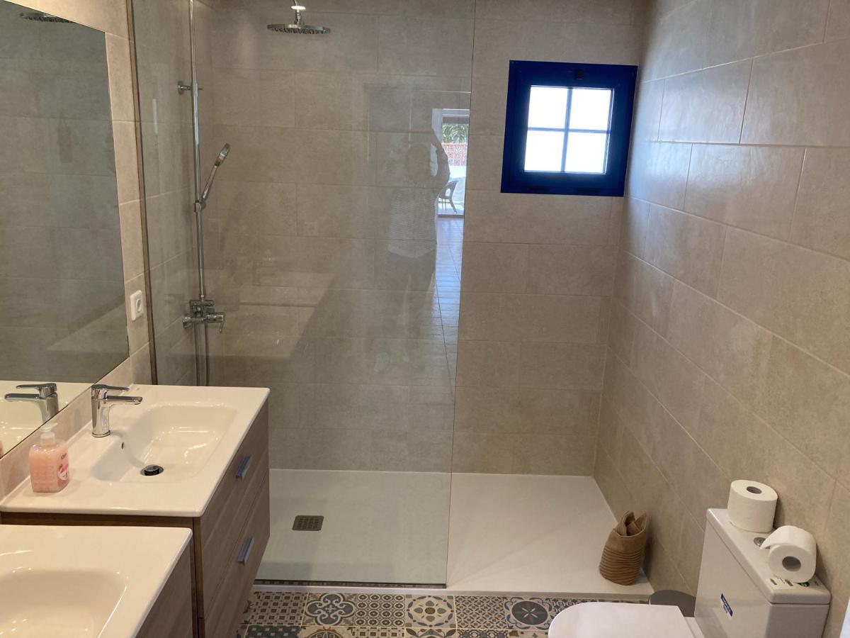Beach House With The Heated Pool Next To Rocky Point كوراليهو المظهر الخارجي الصورة