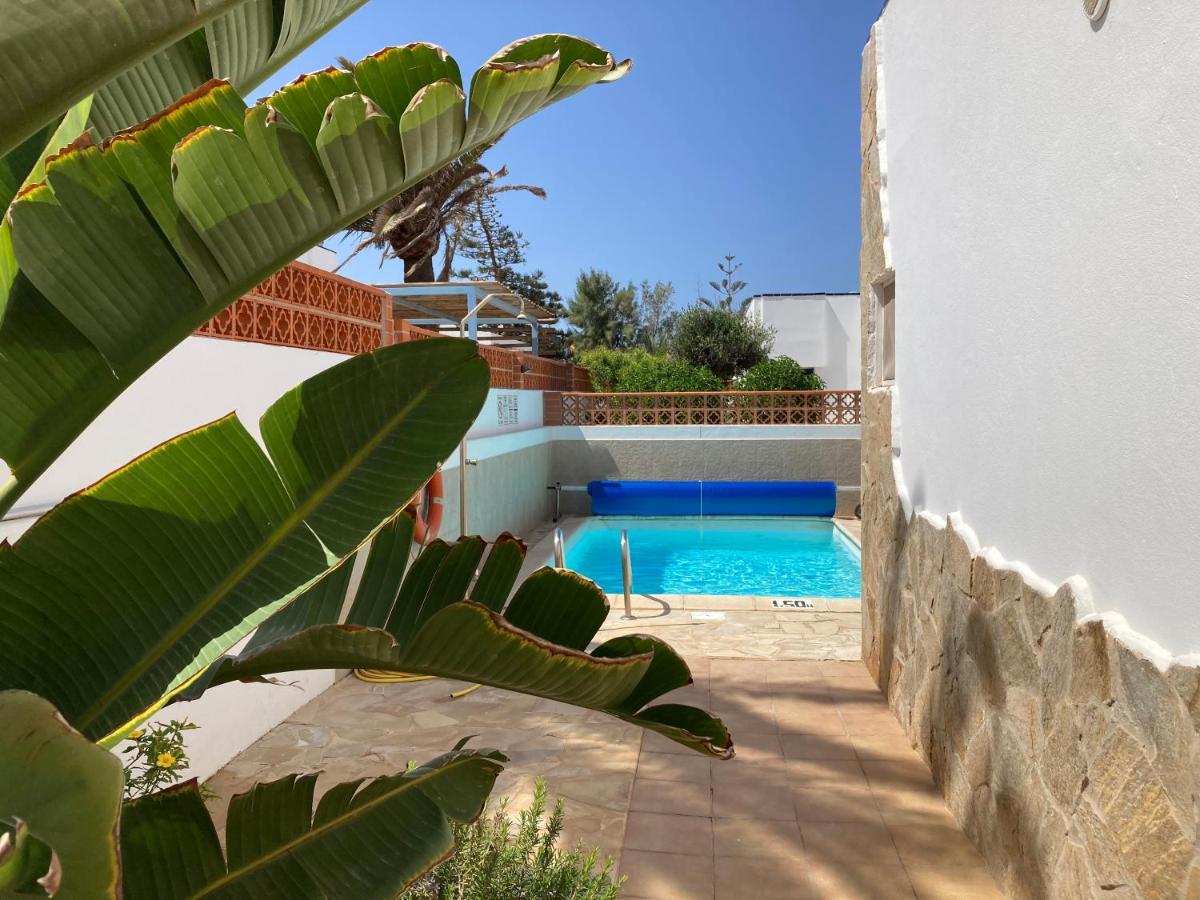 Beach House With The Heated Pool Next To Rocky Point كوراليهو المظهر الخارجي الصورة