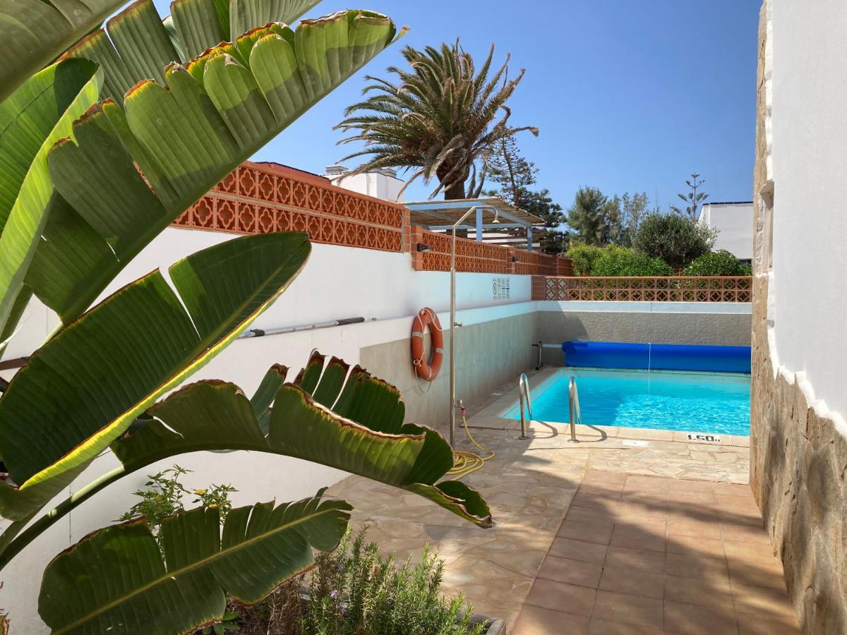 Beach House With The Heated Pool Next To Rocky Point كوراليهو المظهر الخارجي الصورة
