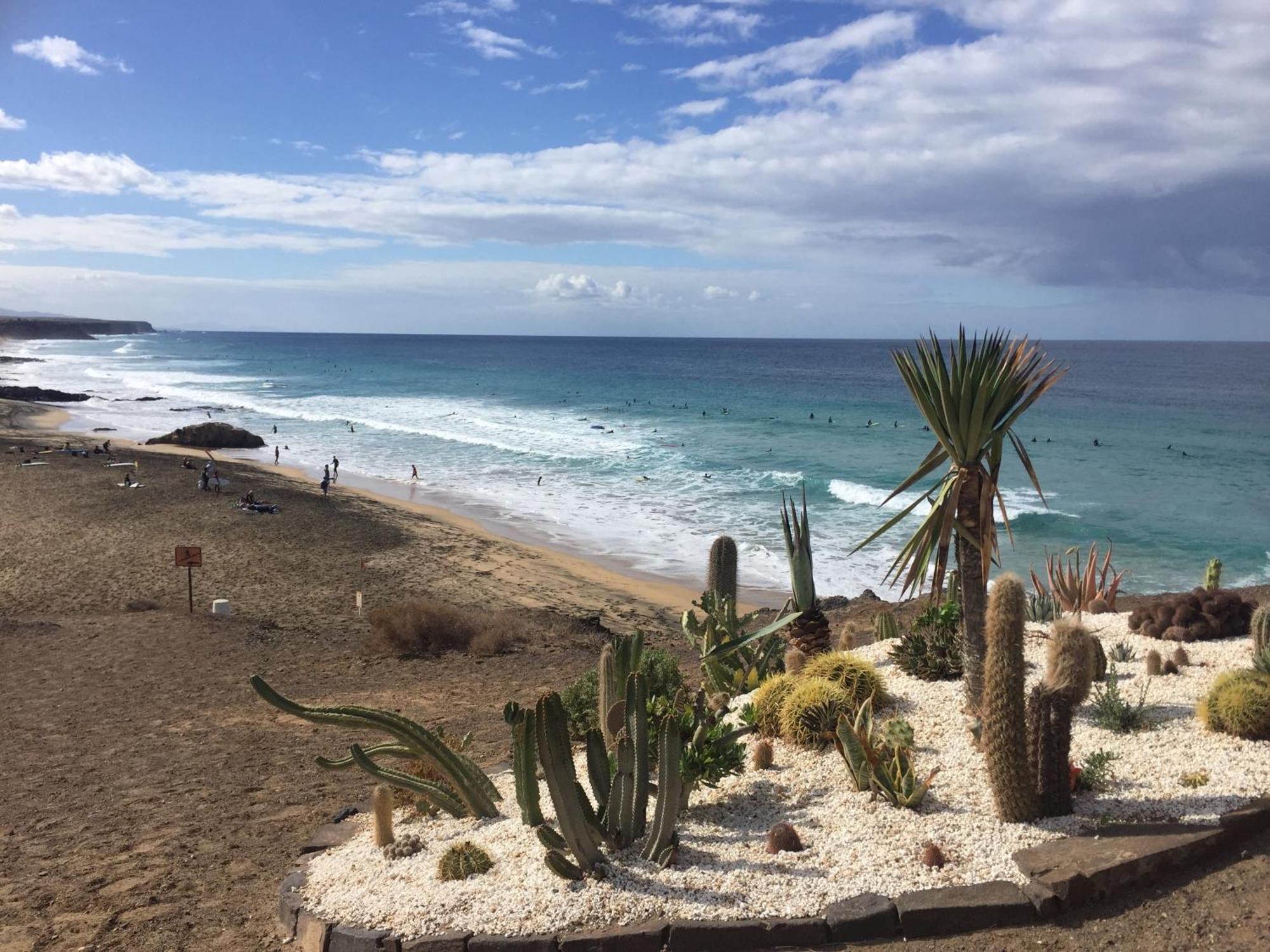 Beach House With The Heated Pool Next To Rocky Point كوراليهو المظهر الخارجي الصورة